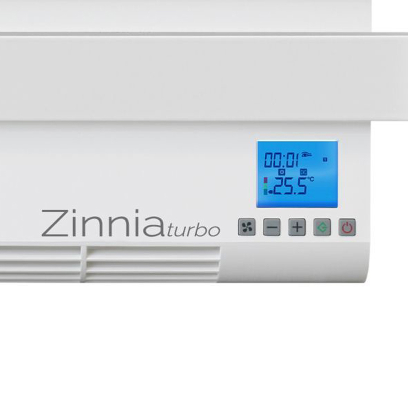 ЕЛЕКТРИЧ.ЛИРА ЗА БАНЯ ZINNIA TURBO 1500W ЕЛЕКТРИЧ.ЛИРА ЗА БАНЯ ZINNIA TURBO 1500W