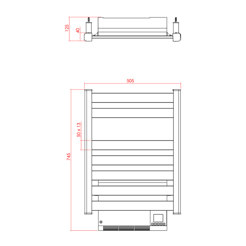 ЕЛЕКТРИЧ.ЛИРА ЗА БАНЯ ZINNIA TURBO 1500W ЕЛЕКТРИЧ.ЛИРА ЗА БАНЯ ZINNIA TURBO 1500W