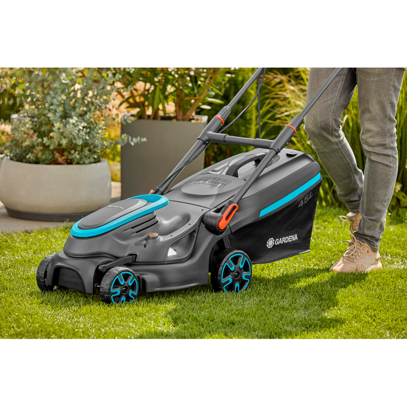 GARDENA ЕЛ.КОСАЧКА POWERMAX 37/1800 G2 GARDENA ЕЛ.КОСАЧКА POWERMAX 37/1800 G2