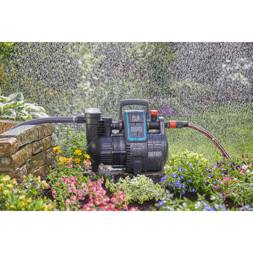 #GARDENA ПОМПА SMART PRESSURE PUMP SET #GARDENA ПОМПА SMART PRESSURE PUMP SET