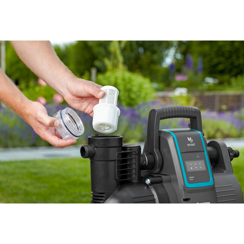 #GARDENA ПОМПА SMART PRESSURE PUMP SET #GARDENA ПОМПА SMART PRESSURE PUMP SET