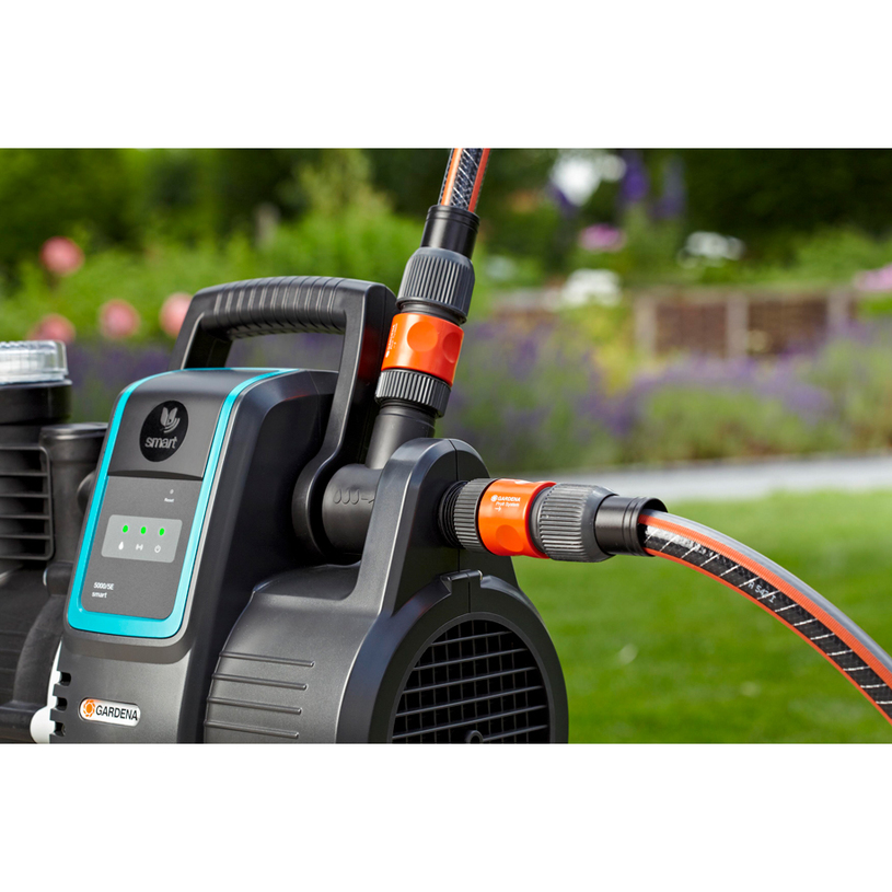 #GARDENA ПОМПА SMART PRESSURE PUMP SET #GARDENA ПОМПА SMART PRESSURE PUMP SET