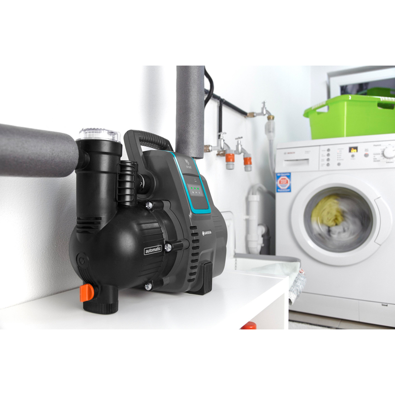 #GARDENA ПОМПА SMART PRESSURE PUMP SET #GARDENA ПОМПА SMART PRESSURE PUMP SET