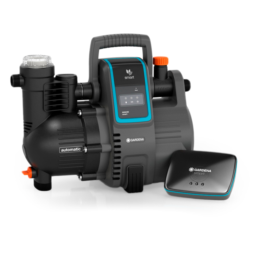 #GARDENA ПОМПА SMART PRESSURE PUMP SET #GARDENA ПОМПА SMART PRESSURE PUMP SET