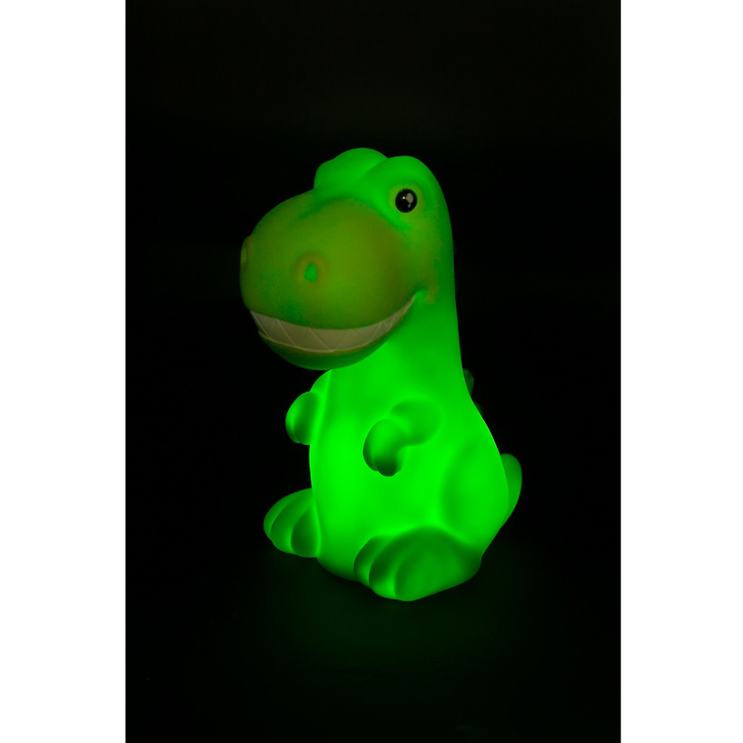 ДЕТСКА ЛАМПА DINO СМЕНЯЕМИ ЦВЕТОВЕ ДЕТСКА ЛАМПА DINO СМЕНЯЕМИ ЦВЕТОВЕ