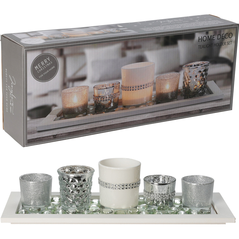 *К-КТ ПОСТАВКА ЗА СВЕЩИ 6ЧАСТИ ACC690790 *К-КТ ПОСТАВКА ЗА СВЕЩИ 6ЧАСТИ ACC690790