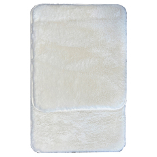 ***КИЛИМЧЕ БЪНИ КРЕМ 45X50+45X70 СМ СЕТ ***КИЛИМЧЕ БЪНИ КРЕМ 45X50+45X70 СМ СЕТ