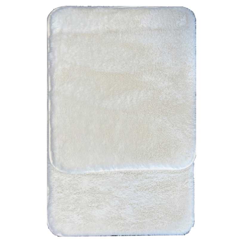 ***КИЛИМЧЕ БЪНИ КРЕМ 45X50+45X70 СМ СЕТ ***КИЛИМЧЕ БЪНИ КРЕМ 45X50+45X70 СМ СЕТ