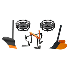 ПРИКАЧЕН ИНВЕНТАР 4 ЧАСТИ ЗА МОТОФРЕЗА ПРИКАЧЕН ИНВЕНТАР 4 ЧАСТИ ЗА МОТОФРЕЗА