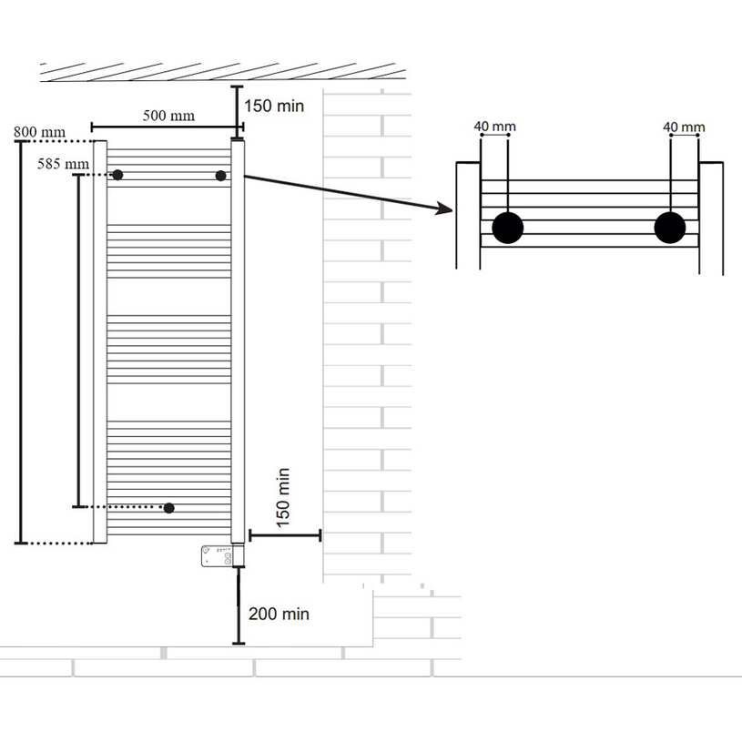#ЕЛ. ЛИРА CRYSTAL E-AGATE 300W, БЯЛА #ЕЛ. ЛИРА CRYSTAL E-AGATE 300W, БЯЛА