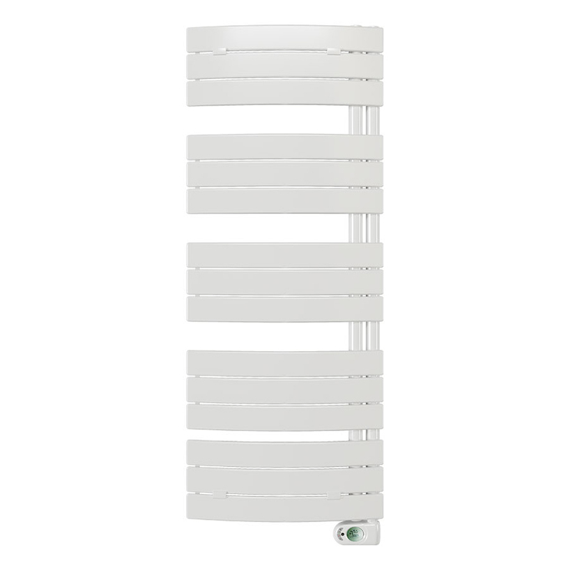 #ЕЛ. ЛИРА CRYSTAL E-JASPER 600W, БЯЛА #ЕЛ. ЛИРА CRYSTAL E-JASPER 600W, БЯЛА