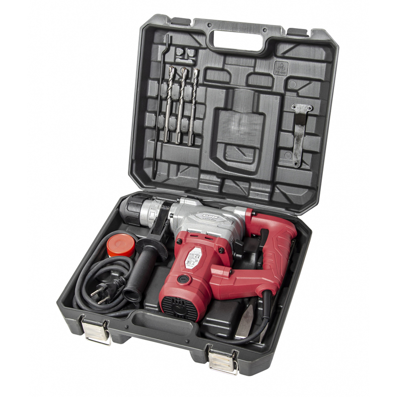 RAIDER ПЕРФОРАТОР RD-HD52 3.5J RAIDER ПЕРФОРАТОР RD-HD52 3.5J