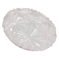 LED ПЛАФОН 18W 4000K 1350LM Ф26CM LIGHTEX DUNE LED ПЛАФОН 18W 4000K 1350LM Ф26CM LIGHTEX DUNE