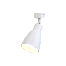 СПОТ E27 БЯЛ IZOLA LIGHTEX СПОТ E27 БЯЛ IZOLA LIGHTEX