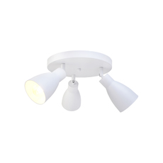 &СПОТ 3XE27 БЯЛ IZOLA LIGHTEX &СПОТ 3XE27 БЯЛ IZOLA LIGHTEX