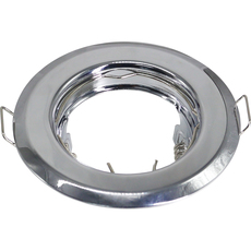 &ЛУНА СТАЦИОНАРНА Ф81MM ХРОМ LIGHTEX &ЛУНА СТАЦИОНАРНА Ф81MM ХРОМ LIGHTEX
