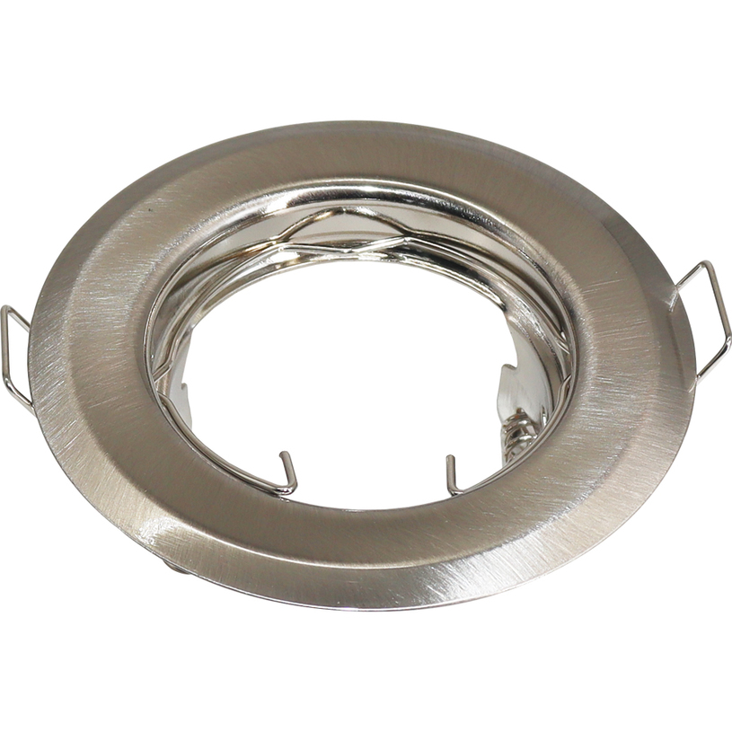 ЛУНА СТАЦИОНАРНА Ф81MM ХРОМ МАТ LIGHTEX ЛУНА СТАЦИОНАРНА Ф81MM ХРОМ МАТ LIGHTEX