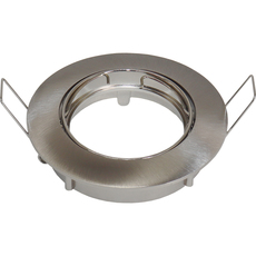 ЛУНА ПОДВ. КРЪГ Ф81MM ХРОМ МАТ LIGHTEX ЛУНА ПОДВ. КРЪГ Ф81MM ХРОМ МАТ LIGHTEX