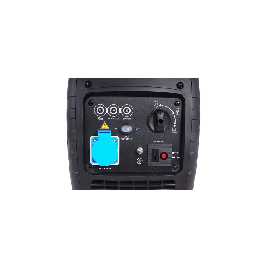 Инверторен генератор AL-KO 2000i, 1800 W, бензинов