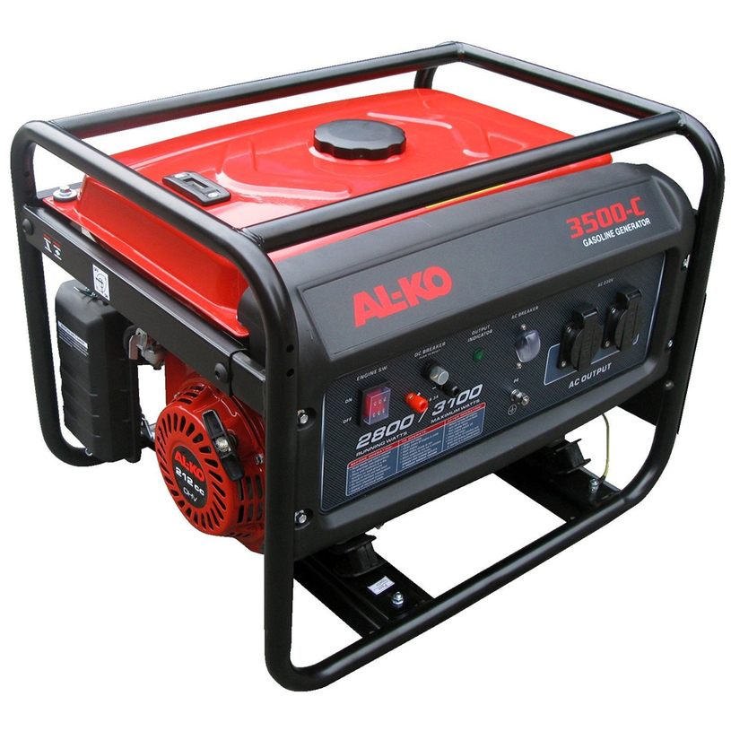 #AL-KO МОТОГЕН.БЕНЗ.МОНОФ. 3500С-3.1KW #AL-KO МОТОГЕН.БЕНЗ.МОНОФ. 3500С-3.1KW