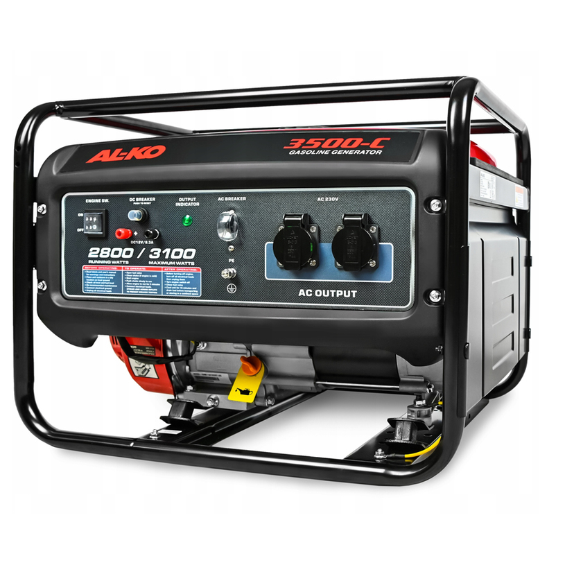 #AL-KO МОТОГЕН.БЕНЗ.МОНОФ. 3500С-3.1KW #AL-KO МОТОГЕН.БЕНЗ.МОНОФ. 3500С-3.1KW