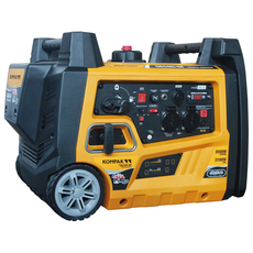 ИНВЕРТОРЕН ГЕНЕРАТОР БЕНЗИН/ГАЗ ITC POWER KGG 34Ei 3500 W ИНВЕРТОРЕН ГЕНЕРАТОР БЕНЗИН/ГАЗ ITC POWER KGG 34Ei 3500 W