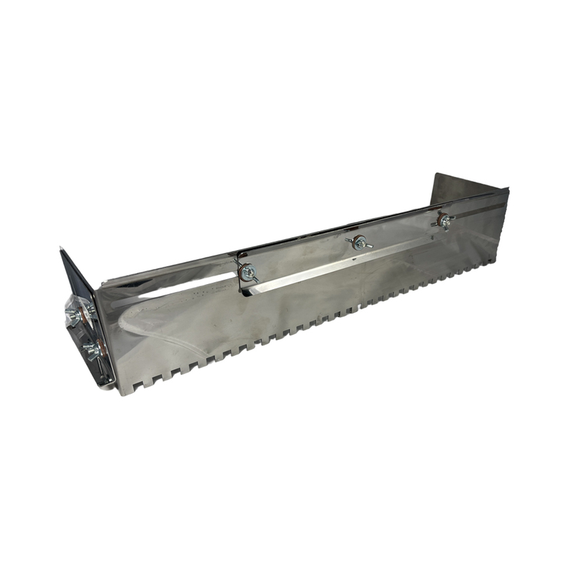 ГРЕБЕН ЗА ПОЛАГАНЕ НА ЛЕПИЛО 10ММ ГРЕБЕН ЗА ПОЛАГАНЕ НА ЛЕПИЛО 10ММ