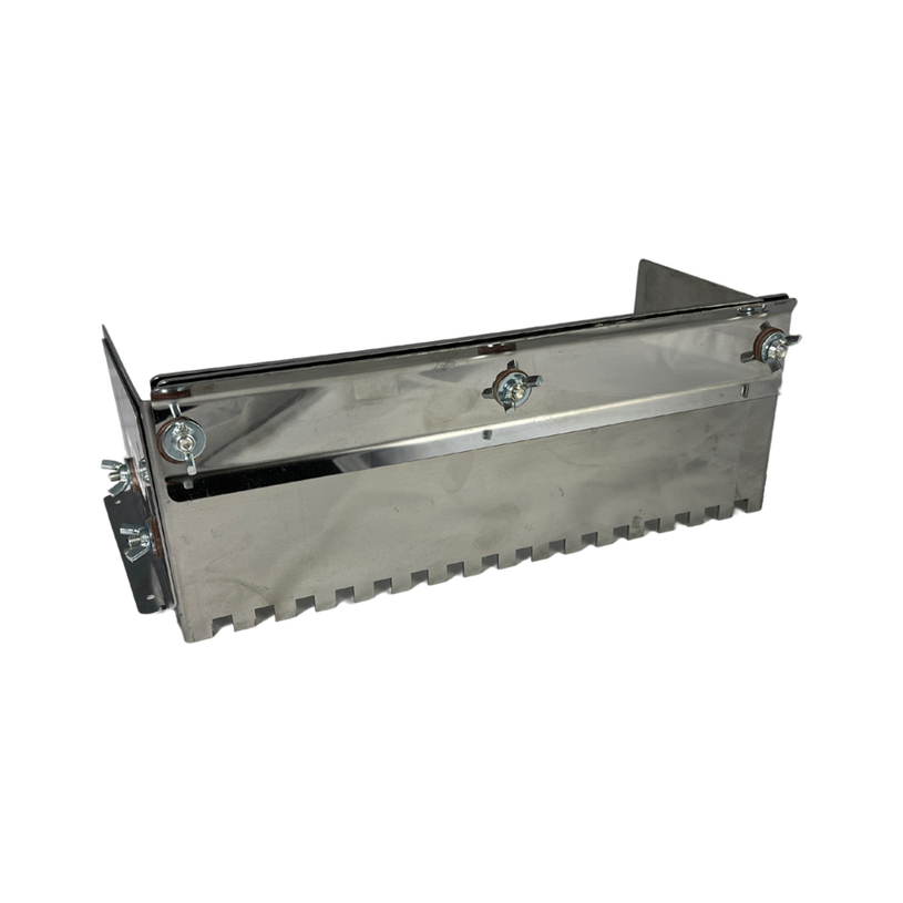 ГРЕБЕН ЗА ПОЛАГАНЕ НА ЛЕПИЛО 12ММ ГРЕБЕН ЗА ПОЛАГАНЕ НА ЛЕПИЛО 12ММ