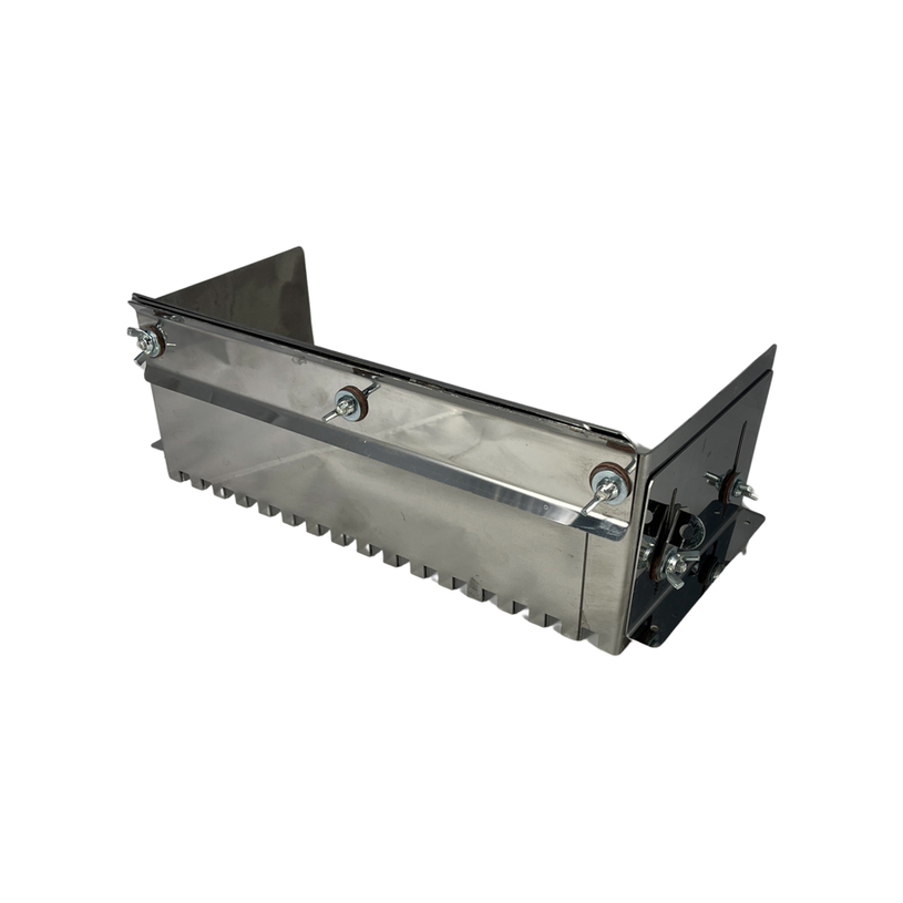 ГРЕБЕН ЗА ПОЛАГАНЕ НА ЛЕПИЛО 12ММ ГРЕБЕН ЗА ПОЛАГАНЕ НА ЛЕПИЛО 12ММ