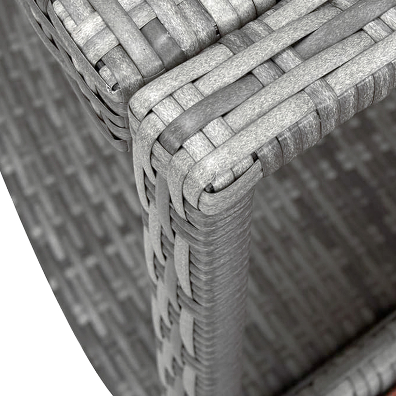 #РАМКА ЗА ДЖАКУЗИ 268/268X40X55 PE РАТАН #РАМКА ЗА ДЖАКУЗИ 268/268X40X55 PE РАТАН