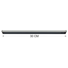 LED ЛИН. ТЯЛО T5 5W 6K 30CM ЧЕРНА D-IL LED ЛИН. ТЯЛО T5 5W 6K 30CM ЧЕРНА D-IL