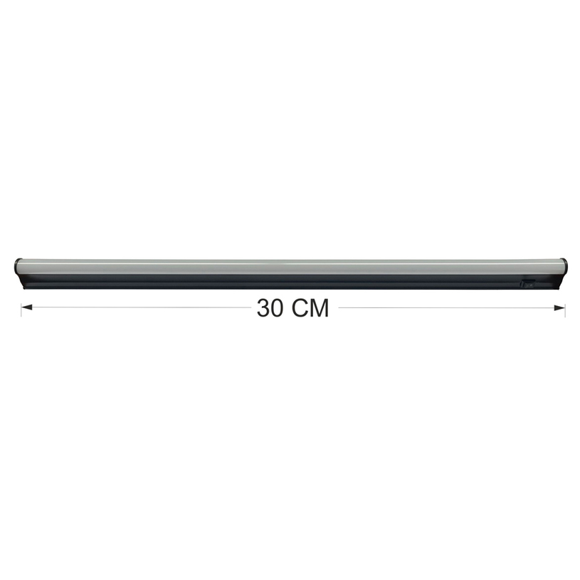 LED ЛИН. ТЯЛО T5 5W 6K 30CM ЧЕРНА D-IL LED ЛИН. ТЯЛО T5 5W 6K 30CM ЧЕРНА D-IL