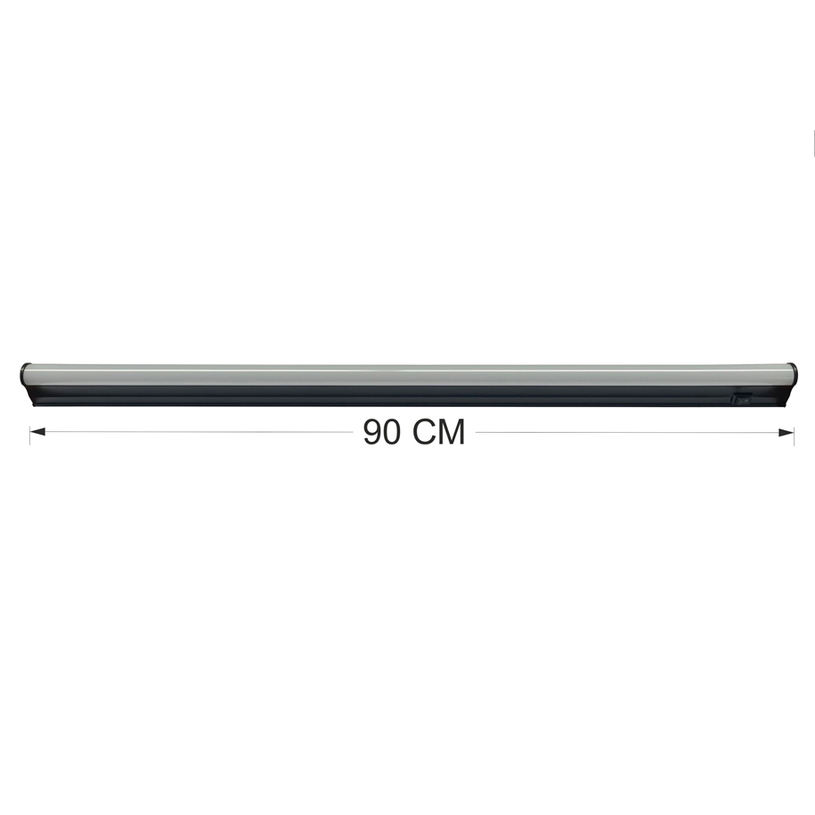 LED ЛИН. ТЯЛО T5 13W 6K 90CM ЧЕРНА D-IL LED ЛИН. ТЯЛО T5 13W 6K 90CM ЧЕРНА D-IL