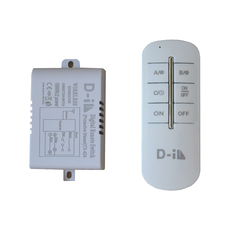 RF КОНТРОЛЕР ДВУКАНАЛЕН D-IL RF КОНТРОЛЕР ДВУКАНАЛЕН D-IL