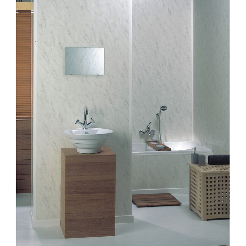 PVC ЛАМПЕРИЯ СИВ МРАМОР 25Х260 СМ2.6 М2 PVC ЛАМПЕРИЯ СИВ МРАМОР 25Х260 СМ2.6 М2