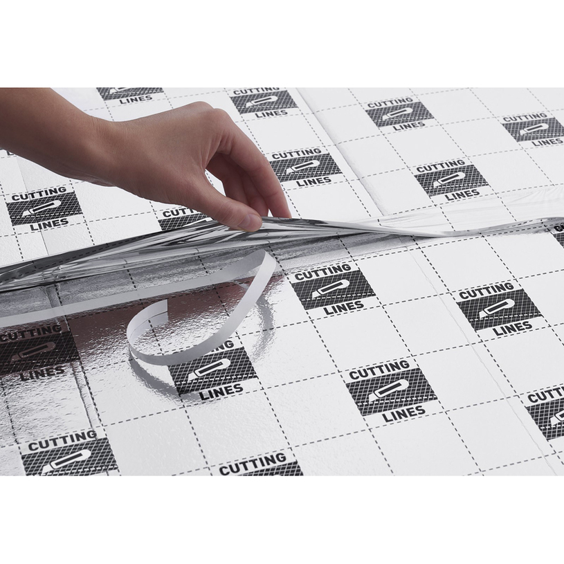 ПОДЛОЖКА SECURA EXTRA AQUASTOP 3 ММ 6М2 ПОДЛОЖКА SECURA EXTRA AQUASTOP 3 ММ 6М2