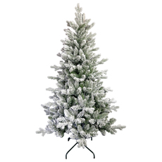 *ИЗК. КОЛЕДНА ЕЛХА 150CM 689ВР 170LED WH *ИЗК. КОЛЕДНА ЕЛХА 150CM 689ВР 170LED WH