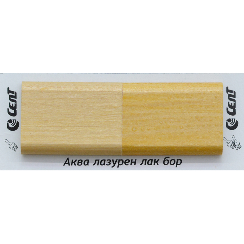 SELT АКВА ЛАЗУРЕН ЛАК БОР 650 ml SELT АКВА ЛАЗУРЕН ЛАК БОР 650 ml