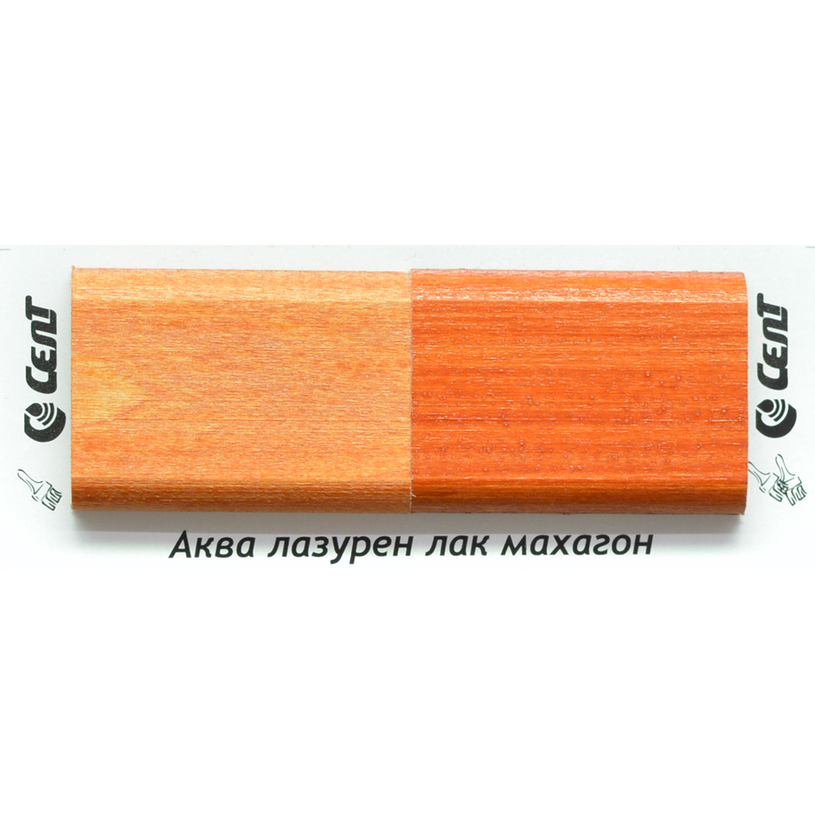 SELT АКВА ЛАЗУРЕН ЛАК МАХАГОН 650 ml SELT АКВА ЛАЗУРЕН ЛАК МАХАГОН 650 ml