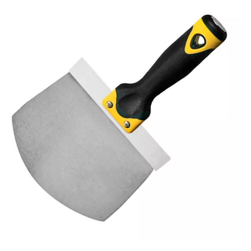 ОБЛА ШПАКЛА ЗА КОФИ HARDY 165MM ОБЛА ШПАКЛА ЗА КОФИ HARDY 165MM
