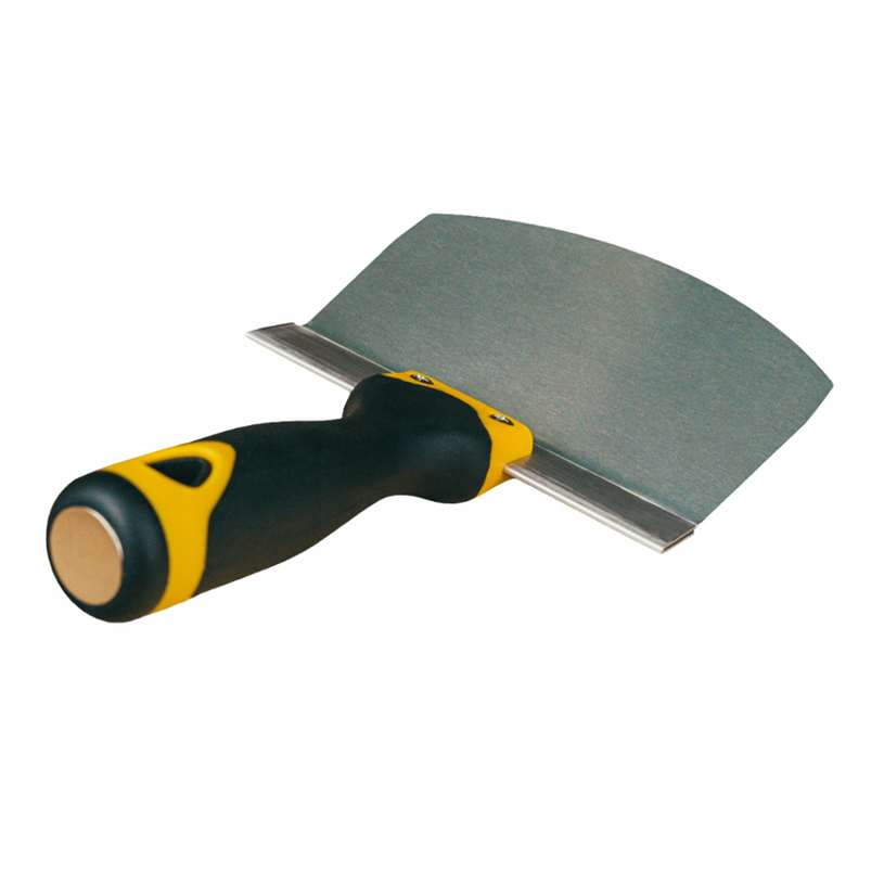 ОБЛА ШПАКЛА ЗА КОФИ HARDY 165MM ОБЛА ШПАКЛА ЗА КОФИ HARDY 165MM