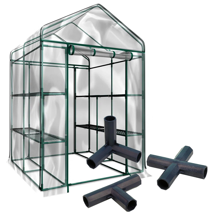 РЕЗЕРВЕН К-КТ ФИКСАТОРИ ЗА ОРАНЖЕРИЯ 6ел РЕЗЕРВЕН К-КТ ФИКСАТОРИ ЗА ОРАНЖЕРИЯ 6ел