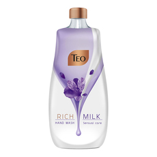 ТЕЧЕН САПУН RICH MILK SENSUAL CARE 800ML TEO ТЕЧЕН САПУН RICH MILK SENSUAL CARE 800ML TEO