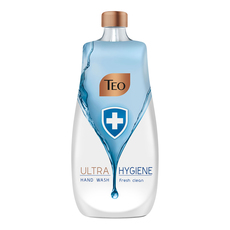 ТЕЧЕН САПУН RICH MILK ULTRA HYGIENE 800ML TEO ТЕЧЕН САПУН RICH MILK ULTRA HYGIENE 800ML TEO