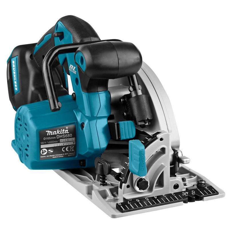 #MAKITA АК.БЕЗЧ.ЦИРКУЛЯР DHS680Z 18VSOLO #MAKITA АК.БЕЗЧ.ЦИРКУЛЯР DHS680Z 18VSOLO