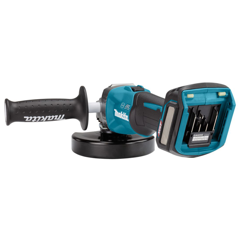 #MAKITA АКУМ.БЕЗЧ.ЪГЛ.GA023GZ SOLO 125ММ #MAKITA АКУМ.БЕЗЧ.ЪГЛ.GA023GZ SOLO 125ММ