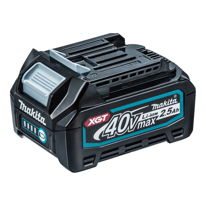 #MAKITA Батерия 2,5 Аh 40V XGT #MAKITA Батерия 2,5 Аh 40V XGT