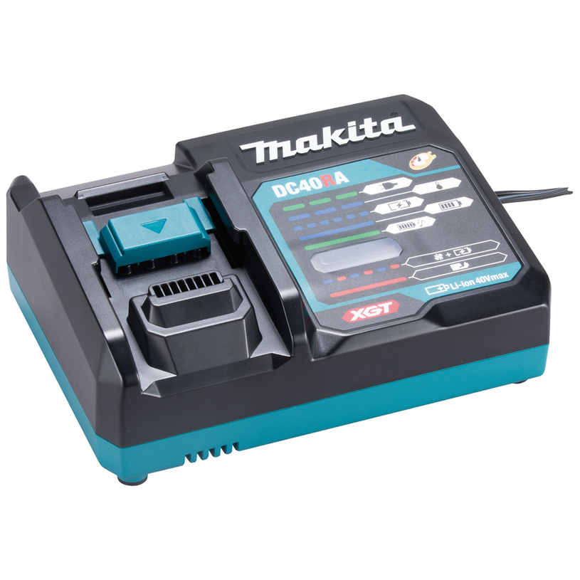#MAKITA Бързо зарядно устройство 40V XGT #MAKITA Бързо зарядно устройство 40V XGT