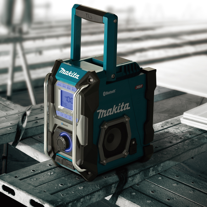 #MAKITA АКУМУЛАТОРНО РАДИО MR002GZ SOLO #MAKITA АКУМУЛАТОРНО РАДИО MR002GZ SOLO