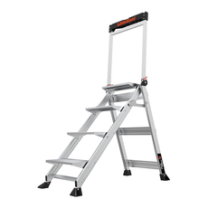 СТЪЛБА МЕТАЛНА 4 СТЪПАЛА LITTLE GIANT JUMBO STEP СТЪЛБА МЕТАЛНА 4 СТЪПАЛА LITTLE GIANT JUMBO STEP